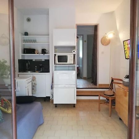 Location Dans Residence Calme, Proche Mer Cavalaire-sur-Mer Bagian luar foto