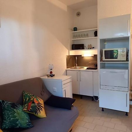 Location Dans Residence Calme, Proche Mer Cavalaire-sur-Mer Bagian luar foto