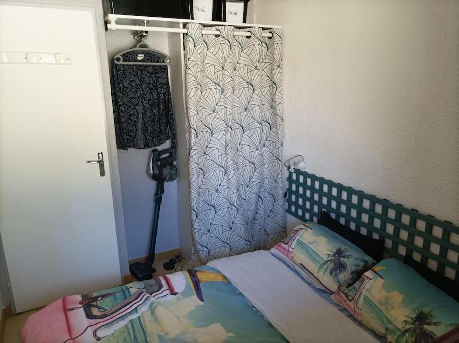 Location Dans Residence Calme, Proche Mer Cavalaire-sur-Mer Bagian luar foto